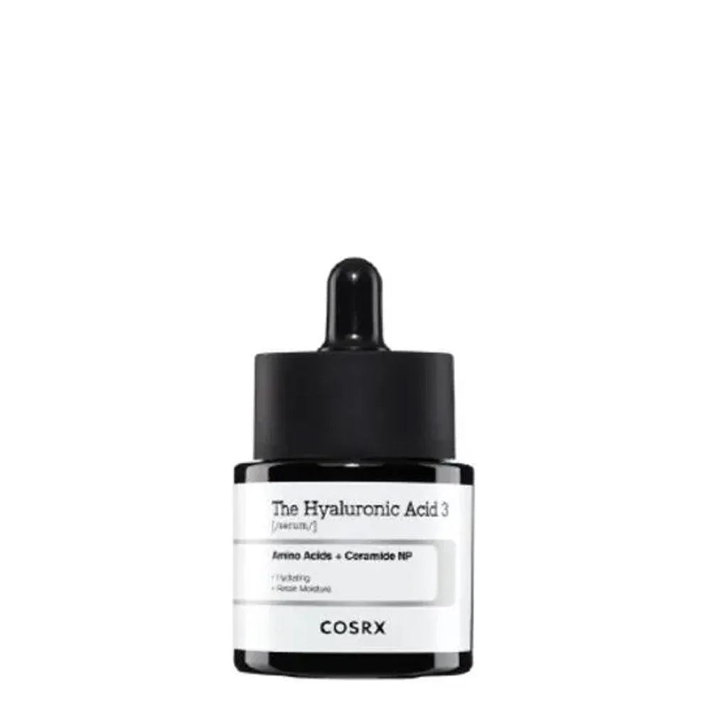 COSRX The Hyaluronic Acid 3 Serum bottle, Korean skincare product at Me Time Groningen