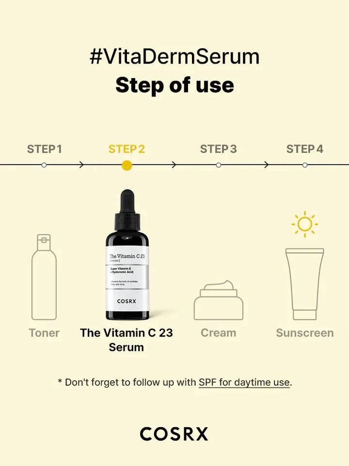 COSRX The Vitamin C 23