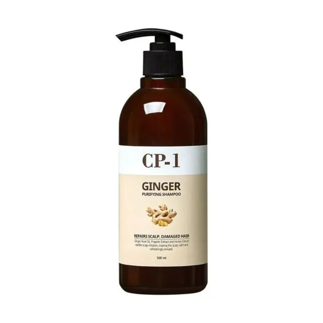 Ginger Purifying Shampoo