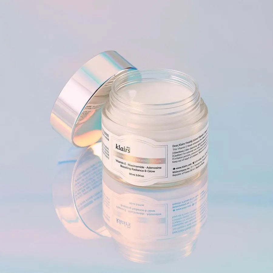Dear Klairs Freshly Juiced Vitamin E Mask