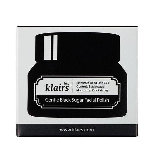 Dear Klairs Gentle Black Sugar Facial Polish