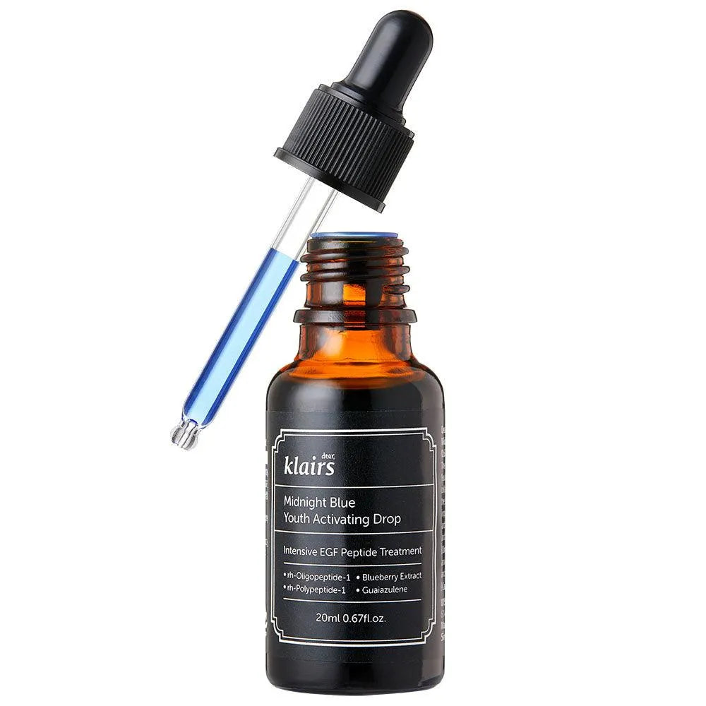 Dear Klairs Midnight Blue Youth Activating Drop