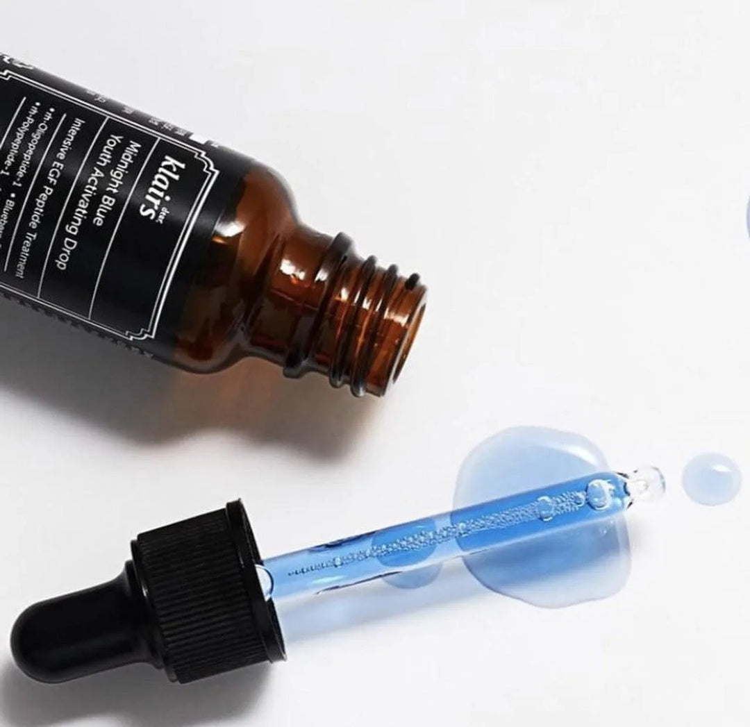 Dear Klairs Midnight Blue Youth Activating Drop