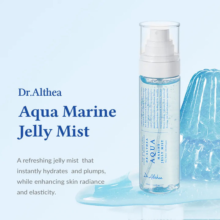 Aqua Marine Jelly Mist