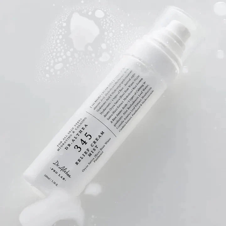 345 Relief Cream Mist (100ML)