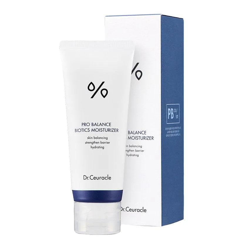 Dr. Ceuracle Pro Balance Biotics Moisturizer tube with box, Korean skincare at Me Time Groningen