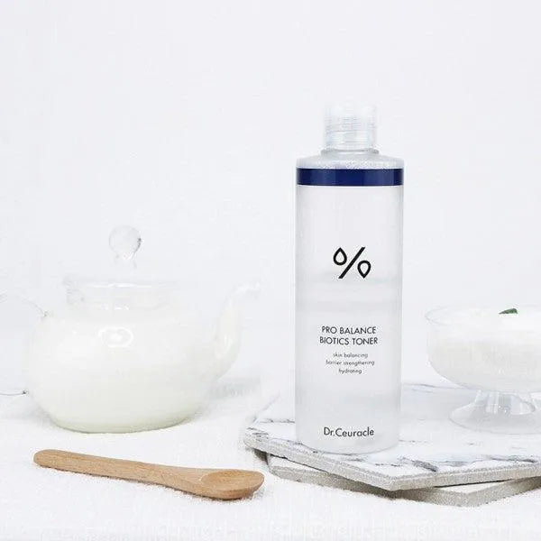 Dr. Ceuracle Pro Balance Biotics Toner