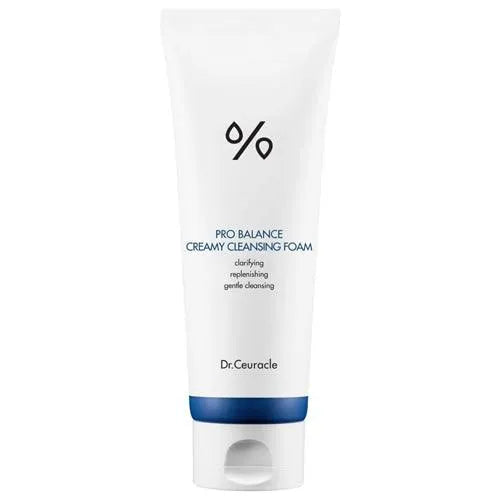 Dr. Ceuracle Pro Balance Creamy Deep Cleansing Foam