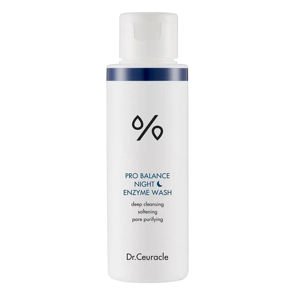 Dr. Ceuracle Pro Balance Night Enzyme Wash