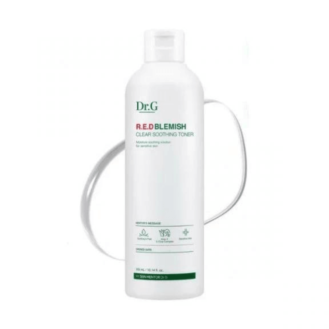 Dr. G R.E.D Blemish Clear Soothing Toner