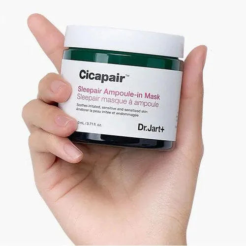 Dr. Jart+ Cicapair Sleepair Ampoule-in Mask