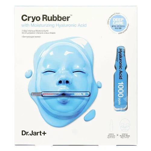 Dr. Jart+ Cryo Rubber With Moisturizing Hyaluronic Acid