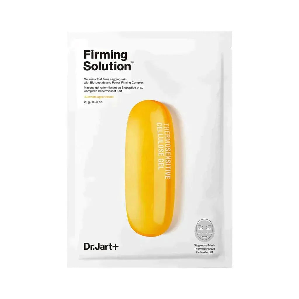 Dr. Jart+ Dermask Firming Solution Korean sheet mask single-use pack, Me Time Groningen