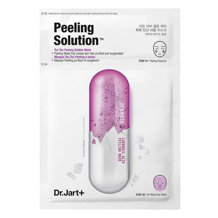 Dr. Jart+ Dermask Ultra Jet Peeling Solution Set