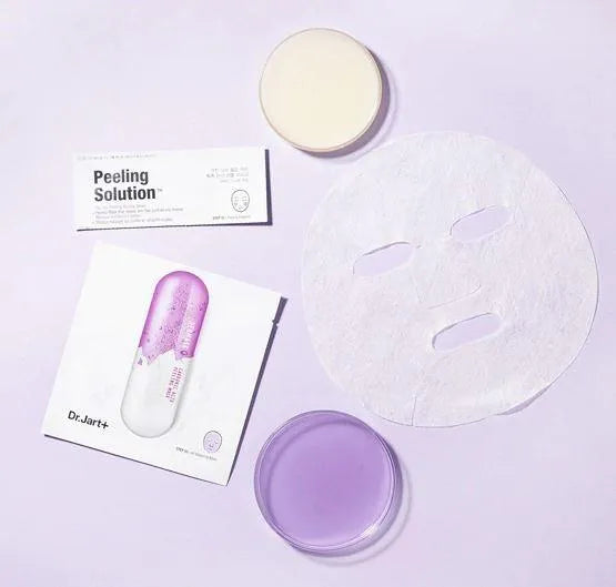 Dr. Jart+ Dermask Ultra Jet Peeling Solution Set