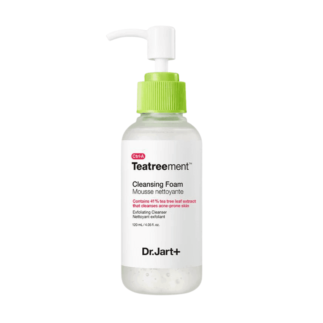 Dr. Jart+ Teatreement Cleansing Foam