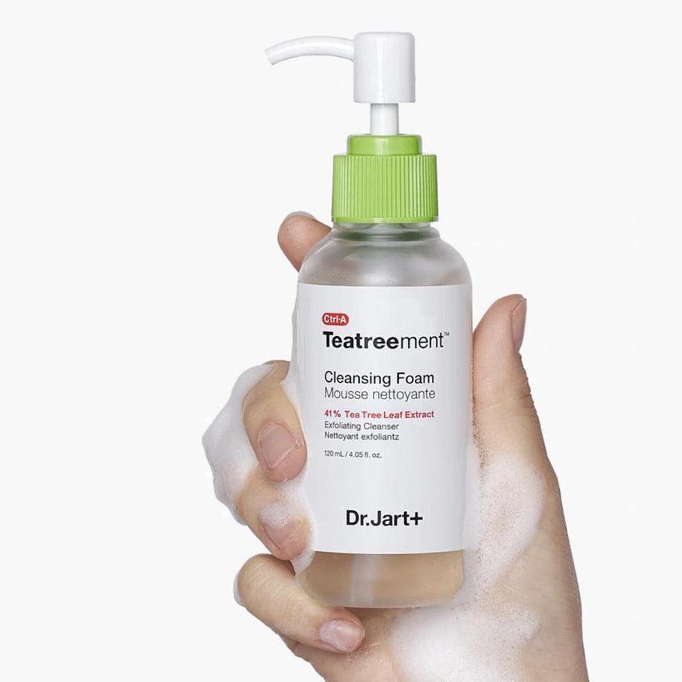 Dr. Jart+ Teatreement Cleansing Foam