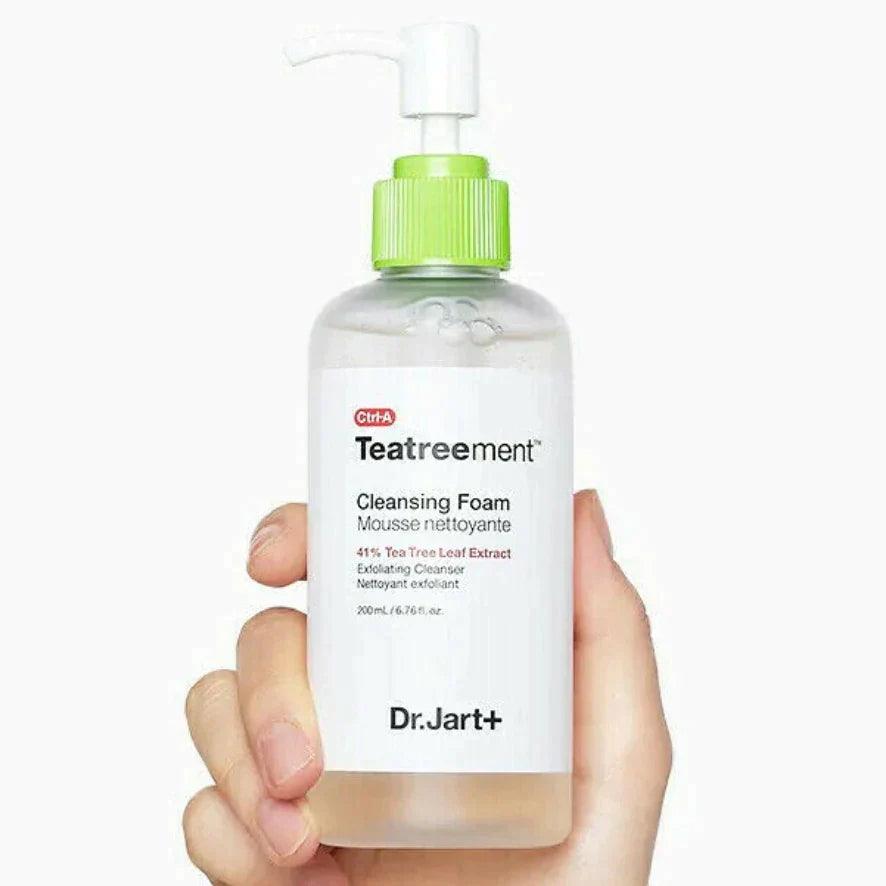 Dr. Jart+ Teatreement Cleansing Foam