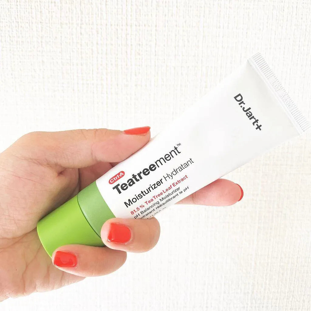 Dr. Jart+ Teatreement Moisturizer