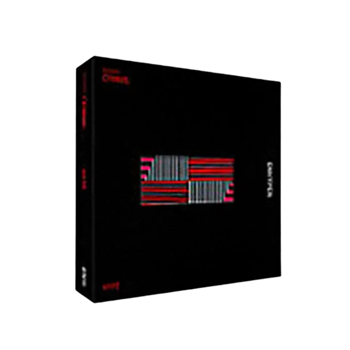 BORDER : CARNIVAL (2nd Mini Album)