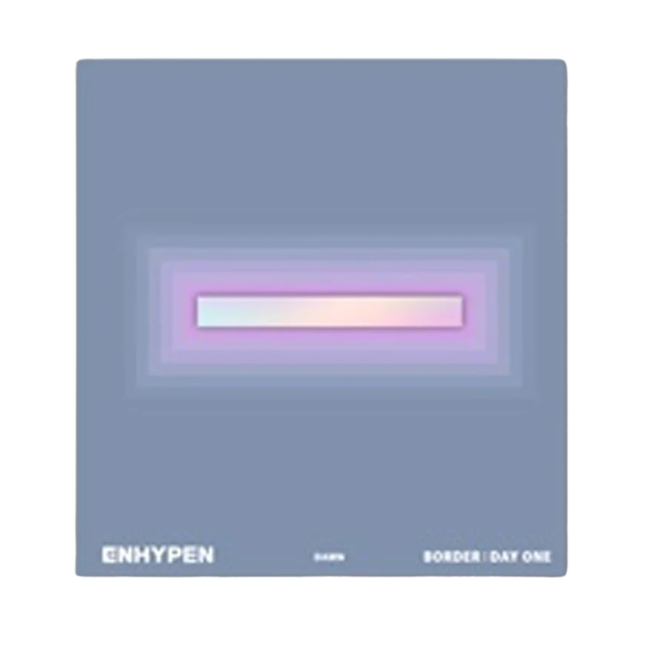 BORDER : DAY ONE (1st Mini Album)