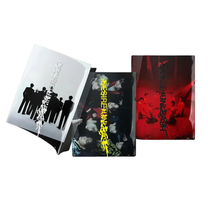 DESIRE : UNLEASH (6th Mini Album)