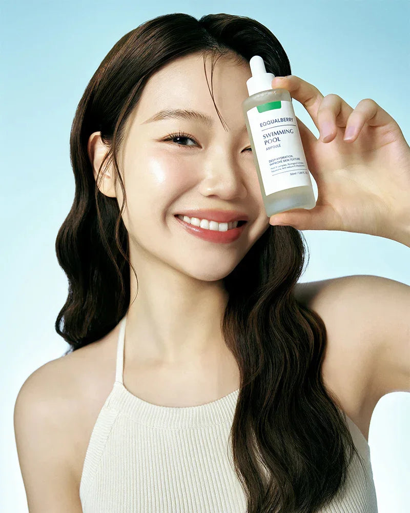 Swimming Pool Ampoule