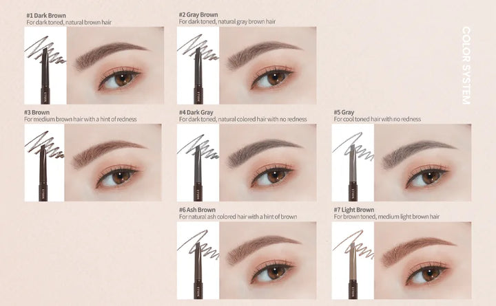 Etude House Drawing Eye Brow