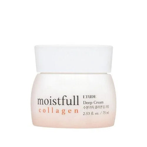 Etude House Moistfull Collagen Deep Cream