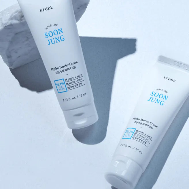 Etude House Soon Jung Hydro Barrier Cream Tube