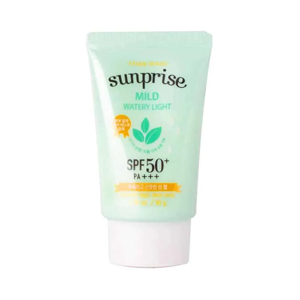 Etude House Sunprise Mild Watery Light SPF50+ PA+++