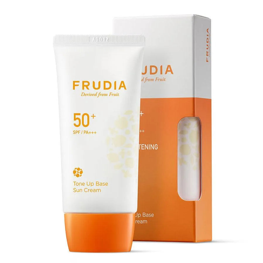 Frudia Tone Up Base Sun Cream