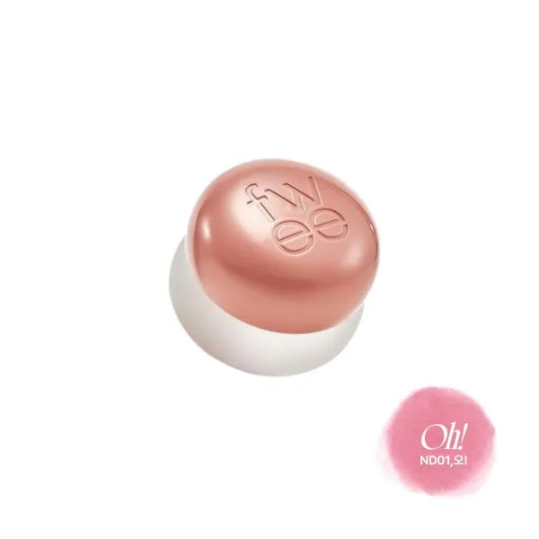 Fwee Lip & Cheek Blurry Pudding Pot