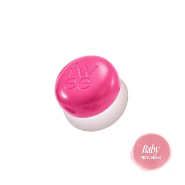 Fwee Lip & Cheek Blurry Pudding Pot