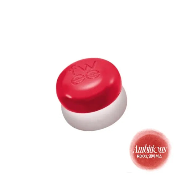 Fwee Lip & Cheek Blurry Pudding Pot