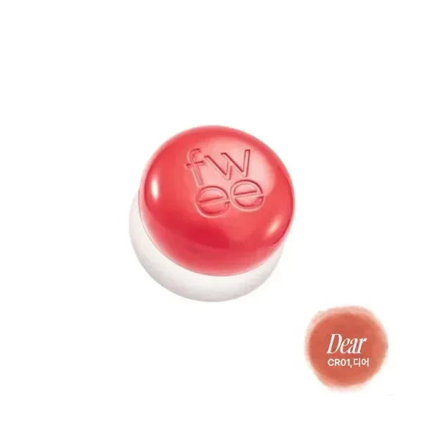 Fwee Lip & Cheek Blurry Pudding Pot