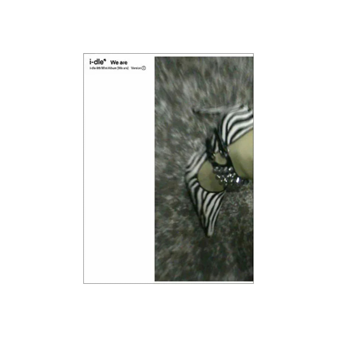 We are (8th Mini Album)