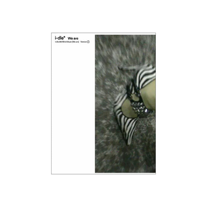 We are (8th Mini Album)