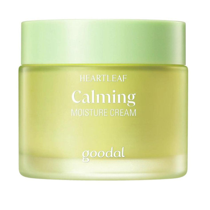 Goodal Heartleaf Calming Moisture Cream