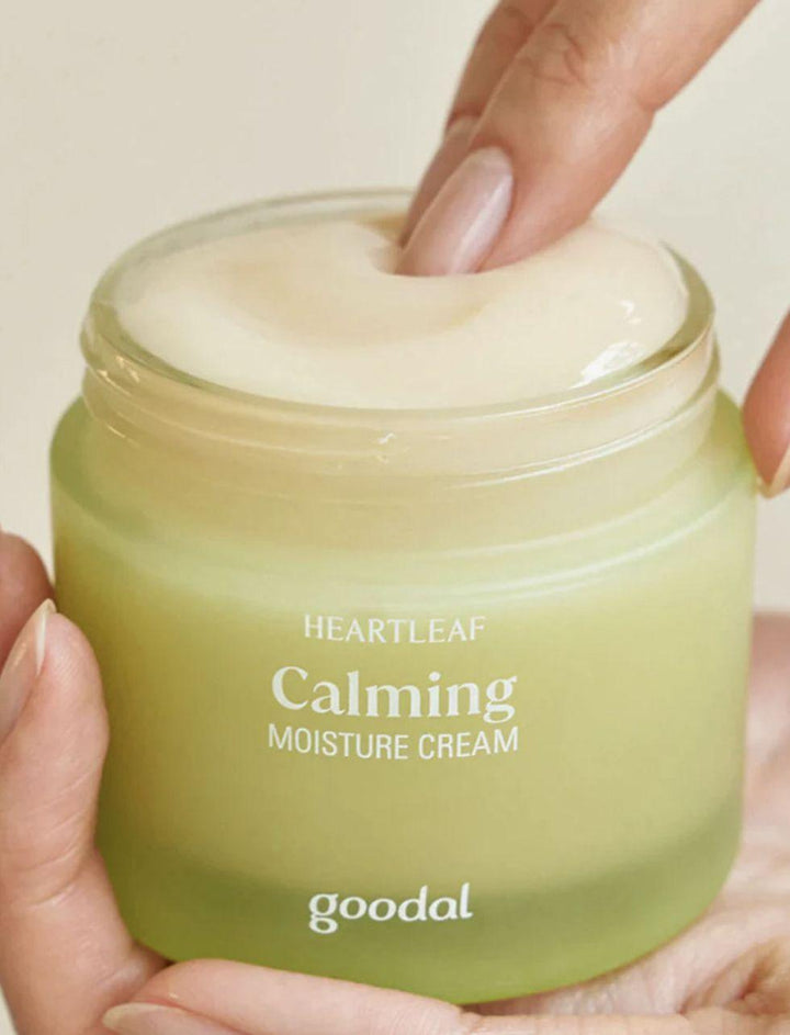 Goodal Heartleaf Calming Moisture Cream