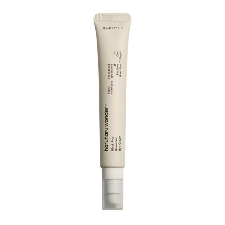 Haruharu Wonder Black Rice Bakuchiol Eye Cream