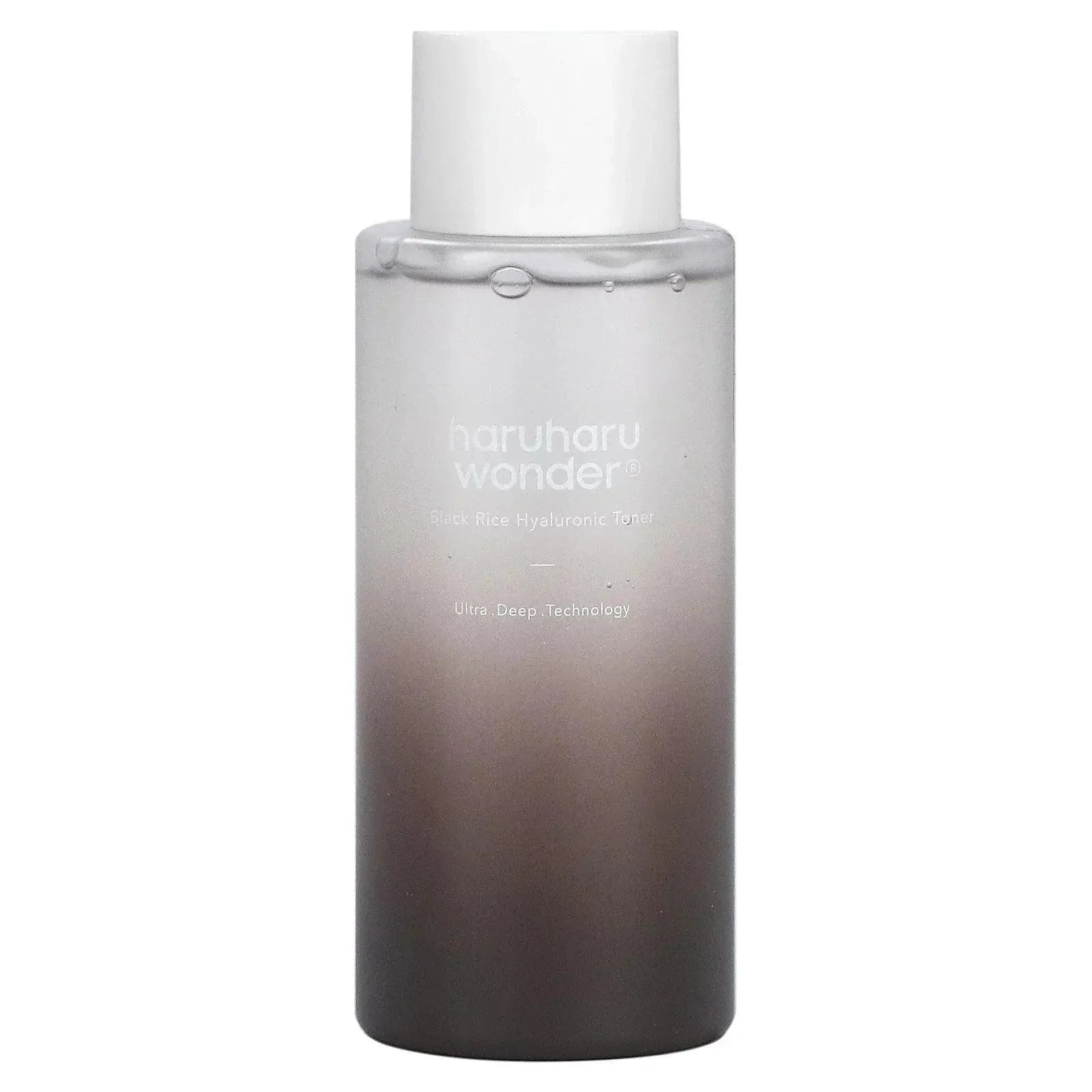 Haruharu Wonder Black Rice Hyaluronic Toner Fragrance Free