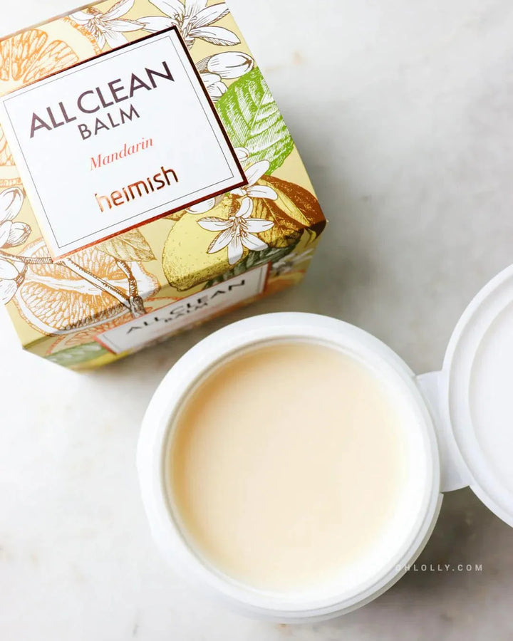 Heimish All Clean Balm Mandarin