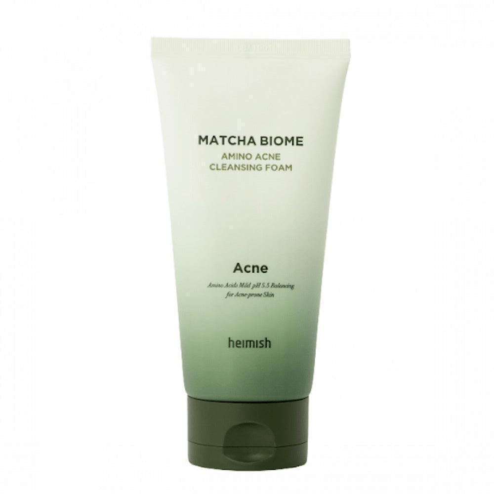 Heimish Matcha Biome Amino Acne Cleansing Foam