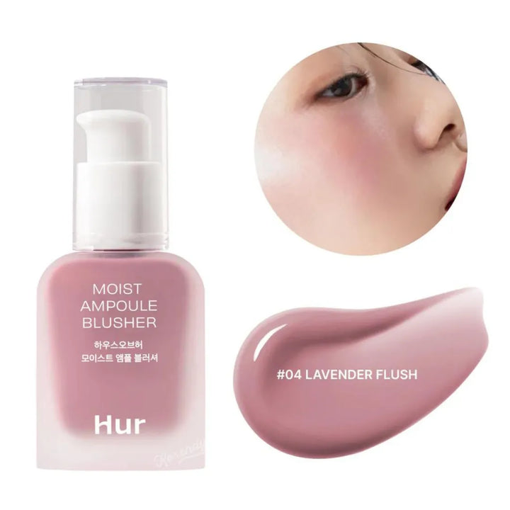 House Of Hur Moist Ampoule Blusher