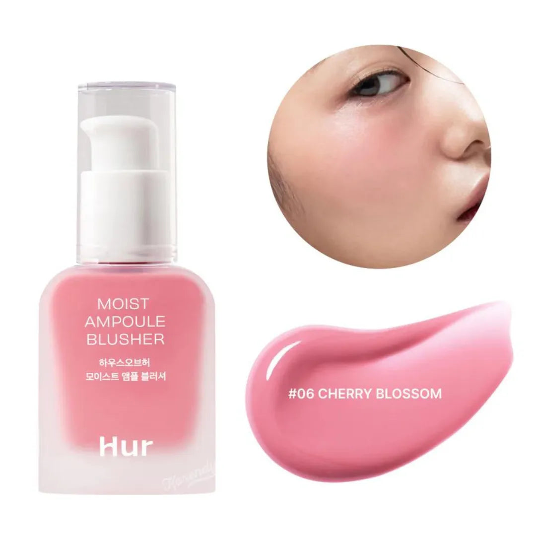 House Of Hur Moist Ampoule Blusher