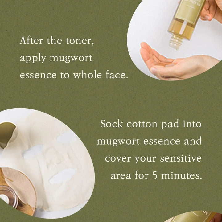 I'm From Mugwort Essence