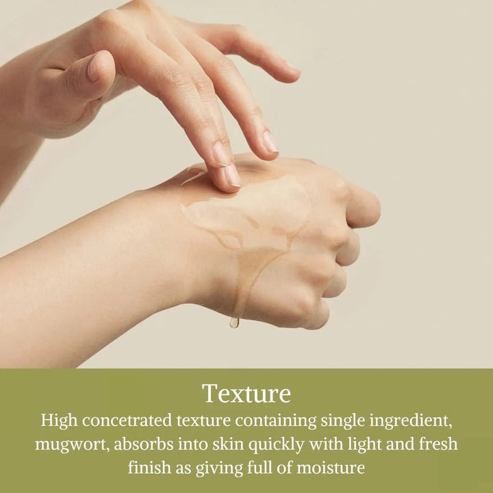 I'm From Mugwort Essence