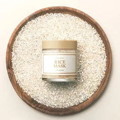 I'm From Rice Mask