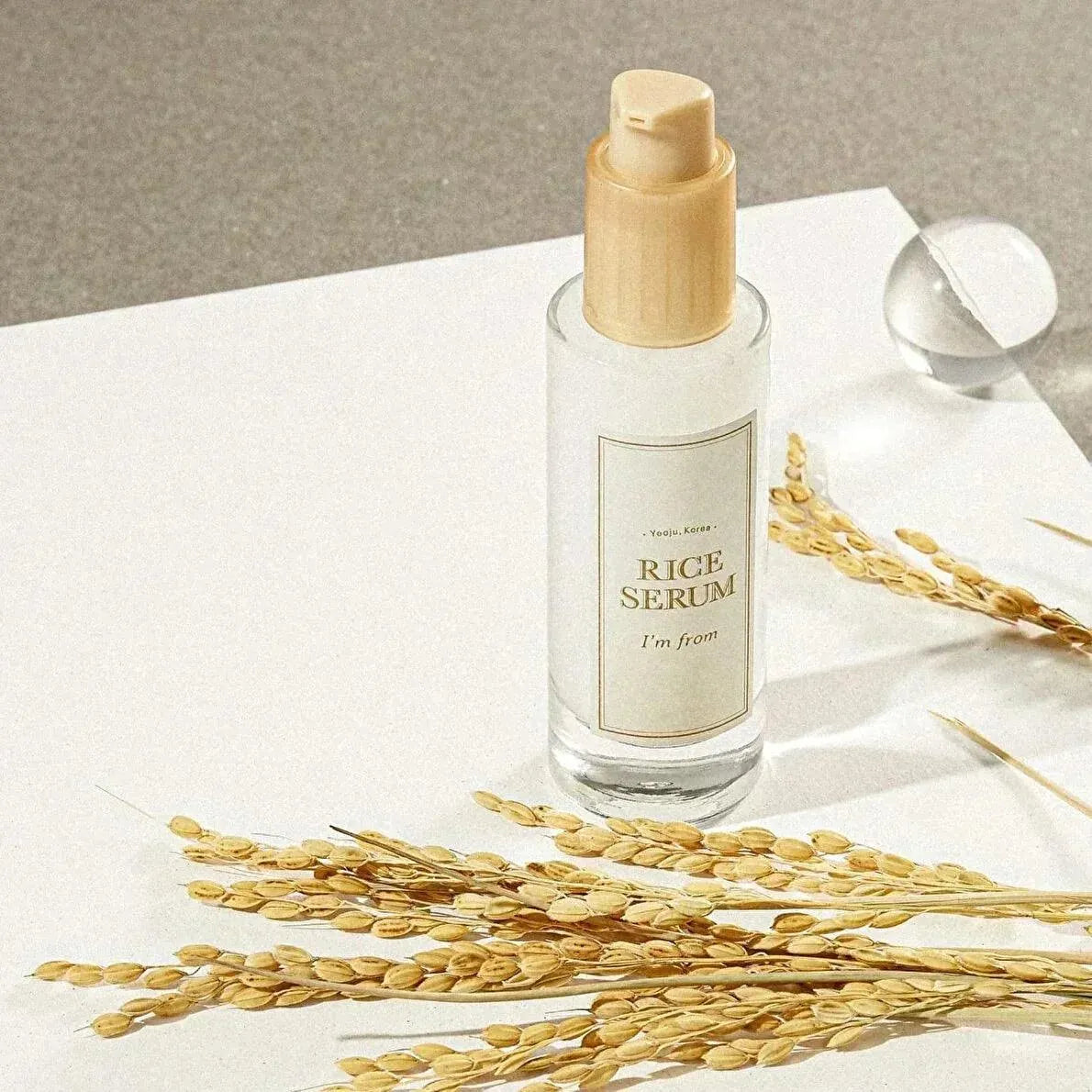 I'm From Rice Serum